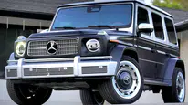 Mercedes modifiyesinde internetten alınan ucuz parçalar pahalıya patladı