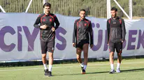 Sivasspor Kayseri kampında tempoyu artırıyor
