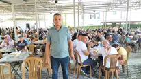 Köyceğiz’de geleneksel Muharrem ayı sofrası kuruldu