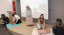 Aydınlı tüccarlar artık acil durumlarda hayat kurtaracak