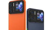 Acer çift ekranlı yeni telefonunu sahaya sürdü