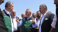 Tutak’ın yüz yıllık su çilesi yeni depoyla bitti