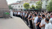 Samsun’da batan teknede hayatını kaybeden üç kişi toprağa verildi
