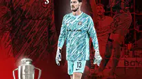 Çorum FK kalesinde ayrılık vakti