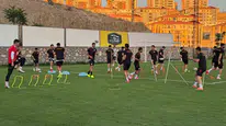 Malatya Yeşilyurt Spor sahaya indi