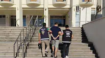Bodrum polisi 39 yıl hapis cezası olan firariyi saklandığı evde yakaladı