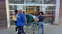 Adıyaman'da iki otomobil çarpıştı 3 kişi hastaneye kaldırıldı