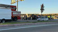 Kayseri'de düğün konvoyunda facia yaşandı
