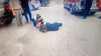 Keşan’da yaya geçidinde acı kaza