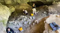 Yenice’nin derinliklerinde binlerce yıllık tarih gün yüzüne çıkarılıyor