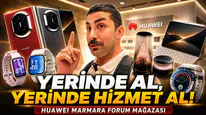 Huawei mağazaları neden daha fazla tercih ediliyor?