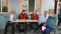 Susurluk’ta tarım arazisinde başlayan yangın ormana sıçradı