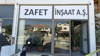 Datça’da inşaatçı iş insanı ofisinde silahla vurulmuş halde bulundu