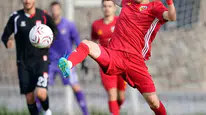 Kayserispor yeni sezon hazırlık maçında Sivasspor’a tek golle kaybetti