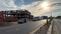 Eskişehir'de inşaat faciası 39 yaşındaki usta hayatını kaybetti