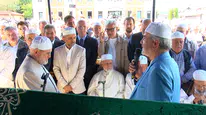 Bursa'daki kaza sonrası acı veda
