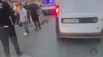 Bayrampaşa’da sabah saatlerinde feci kaza