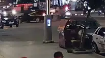 Tokat’ta motosiklet ve otomobil çarpıştı