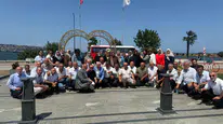 41 yıl sonra gelen vefa buluşması