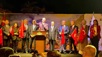 Kurtulmuş Afyonkarahisar'da Terörsüz Türkiye'de birlik vurgusu