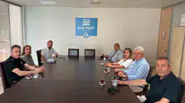Kuşadası Limanında turist aracı krizi büyüyor