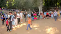 Çınarcık Hasanbaba’da Karadeniz rüzgarı esiyor