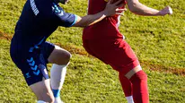 Kayserispor hazırlık maçında rakibine gol olup yağdı