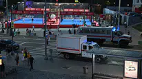 Moskova'da dehşet anları: Restorandaki şiddetli patlama can aldı