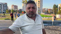 Kayseri'deki virajda yine kaza oldu