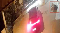 İzmir'de kan donduran cinayet güvenlik kamerasında