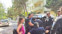 Muğla’da trafik çevirmesi kavgaya dönüştü