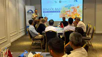 Bingöl balı dünya vitrinine çıkmaya hazırlanıyor