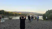 Murat Nehri'nde piknik faciası Bir kişi kayboldu