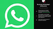 WhatsApp kullanıcılarına hesap engeli şoku