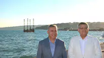 Sinop turizmini uçuracak dev liman projesi tanıtıldı