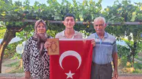 Manisalı lise öğrencisi siyer yarışmasıyla umreye gidiyor