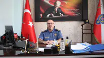 Turgutlu'nun yeni emniyet müdürü Kula'dan geliyor