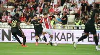 Sivasspor ve Manisa FK gol düellosunda puanları paylaştı