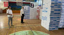 Söke'de ders kitapları için geri sayım başladı