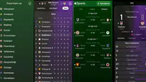 Süper Lig artık Apple Sports uygulamasında yer alıyor