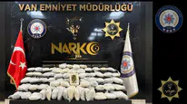 Van'da uyuşturucu ve kaçak yakıt operasyonu 3 tutuklama getirdi