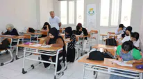Haliliye’de 95 gencin üniversite sevinci kurslarla geldi