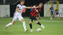 Çorum FK evinde Kasımpaşa engelini aşamadı