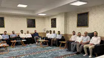 Van’da gençlere dokunan din görevlilerine teşekkür belgesi verildi