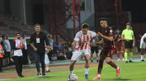 Boluspor kendi evinde Mardin'e 3-0 boyun eğdi
