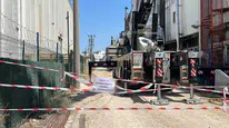 Bursa'da iş kazası Vinç yüksek gerilim hattına yaklaşınca mühendis akıma kapıldı