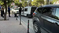 Konya’da trafikte dehşet anları kameraya yansıdı