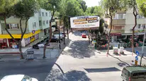 Nazilli Yeni Mahalle’de yol yenileme çalışması başladı