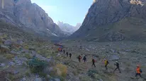 Hakkari Cilo Dağları dev arama kurtarma tatbikatına sahne oldu