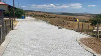 Karakoçan köylerinde yol ve su altyapısı yenileniyor